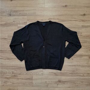 Saddlebred Brown Men's Cardigan